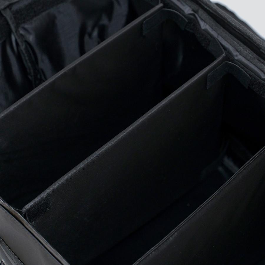 BROOKLYN OUTDOOR COMPANY (ブルックリンアウトドアカンパニー) The Whirlpool Gearbox 40L ソフトコンテナ 折り畳み式 ギアボックス | BROOKLYN OUTDOOR COMPANY | 13