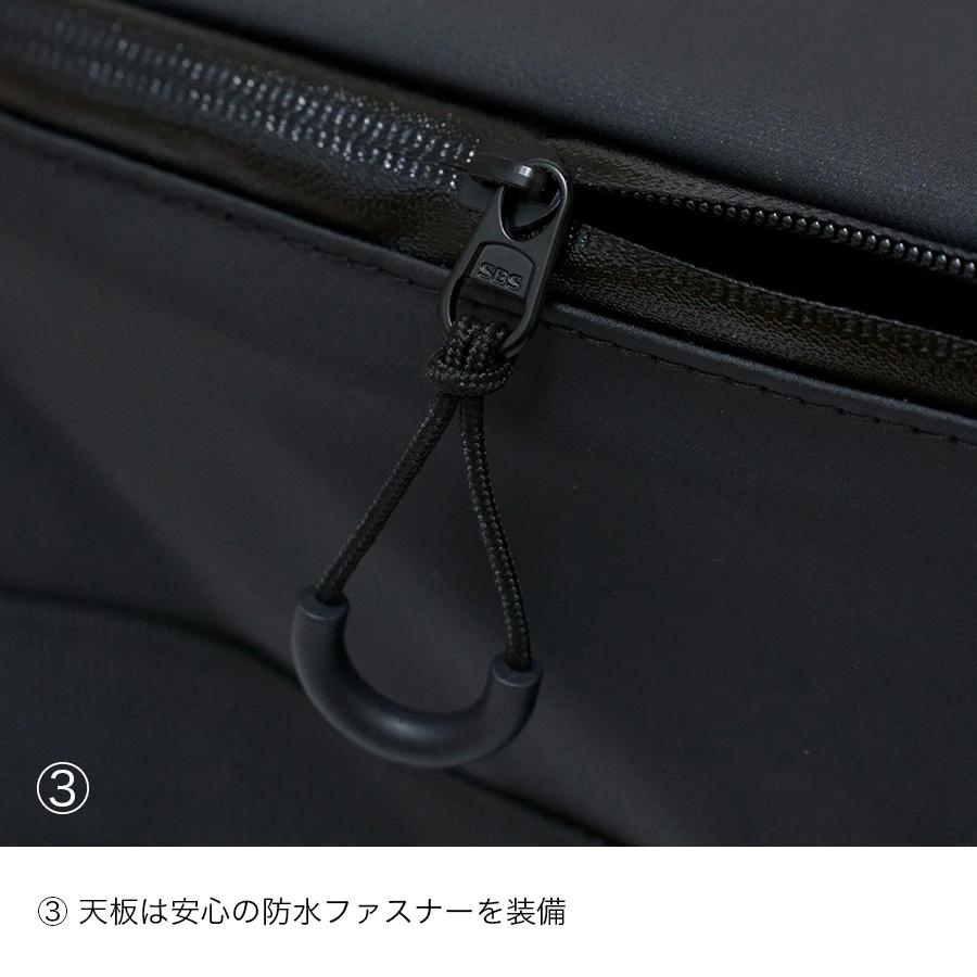 BROOKLYN OUTDOOR COMPANY (ブルックリンアウトドアカンパニー) The Whirlpool Gearbox 40L ソフトコンテナ 折り畳み式 ギアボックス | BROOKLYN OUTDOOR COMPANY | 16