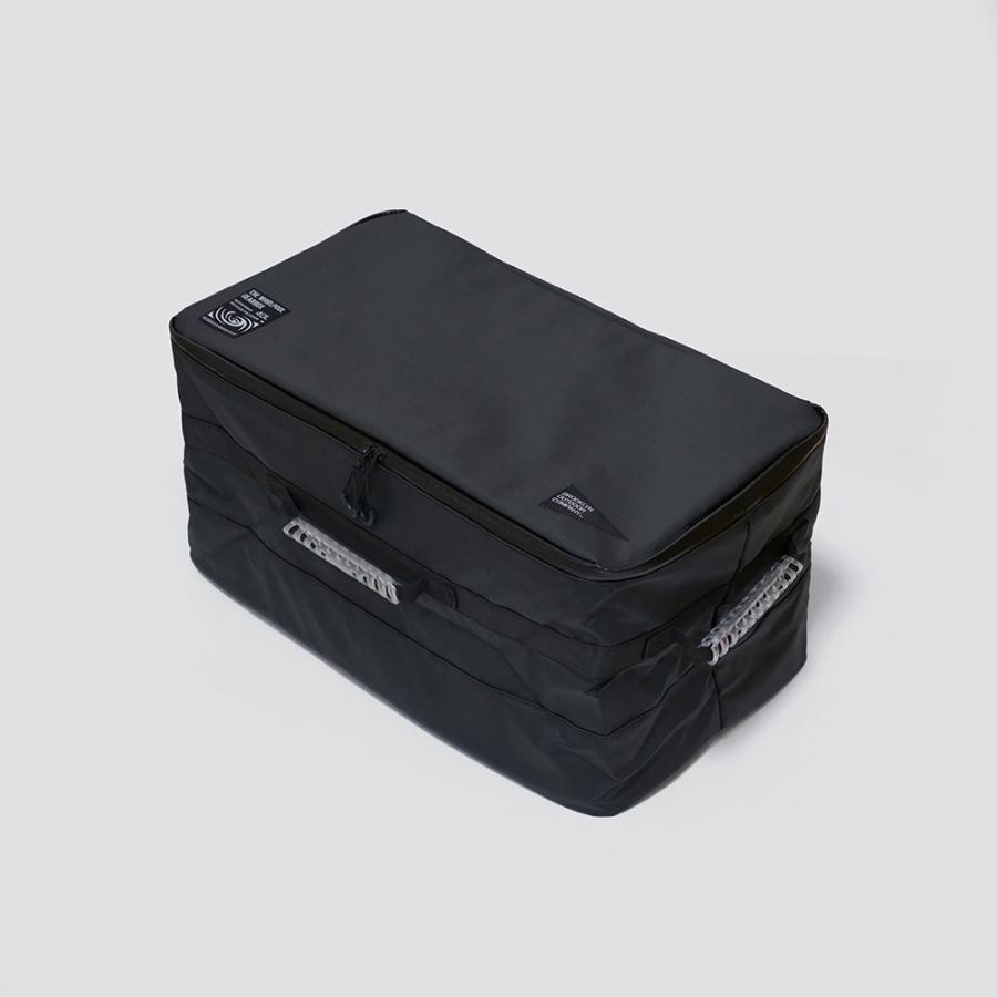 BROOKLYN OUTDOOR COMPANY (ブルックリンアウトドアカンパニー) The Whirlpool Gearbox 40L ソフトコンテナ 折り畳み式 ギアボックス | BROOKLYN OUTDOOR COMPANY | 02