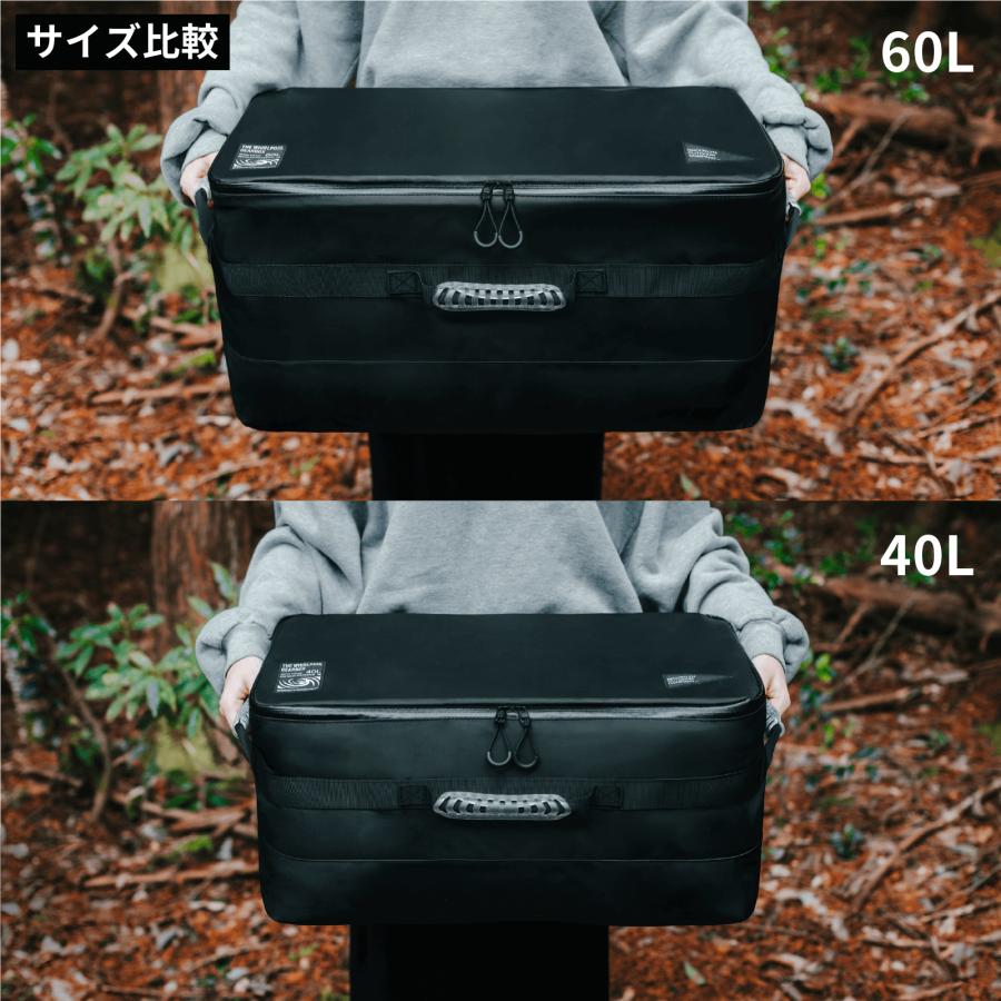 ★入荷未定★アルミコンテナ　Sサイズ　30L★ ブルックリンアウトドアカンパニー BROOKLYN OUTDOOR COMPANY（ブルックリンアウトドアカンパニー） The