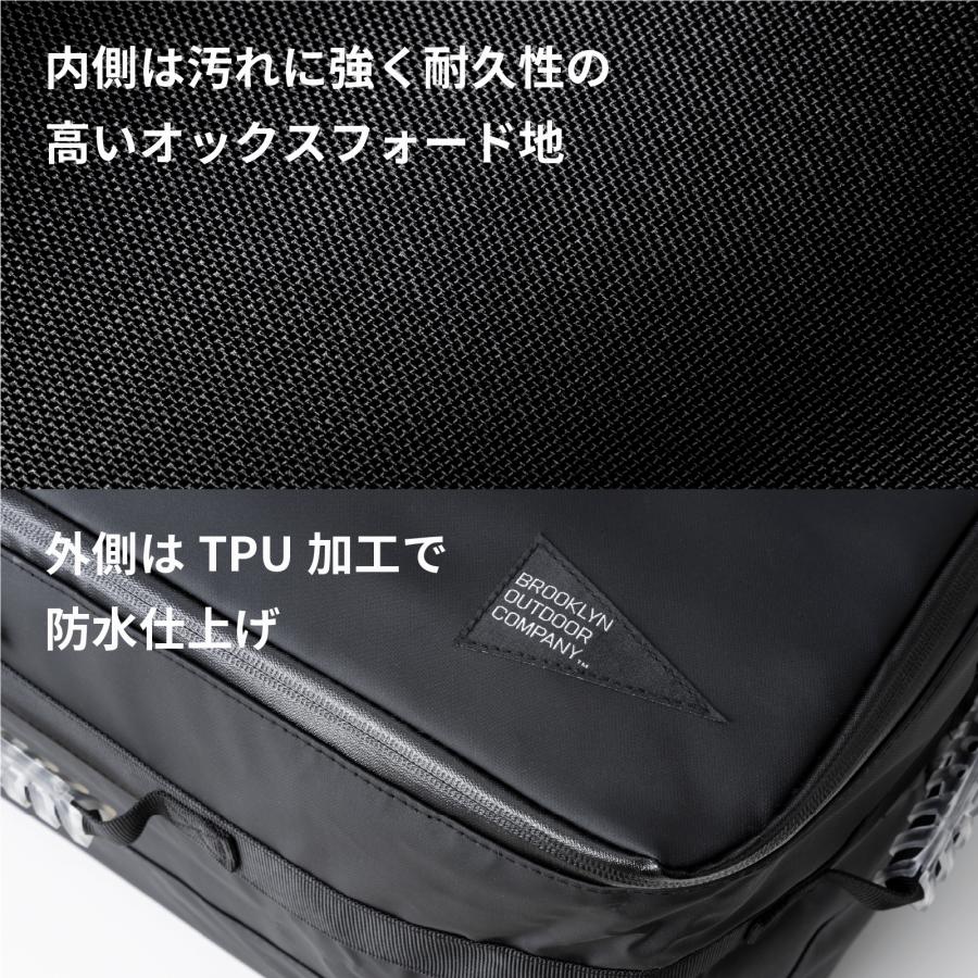 BROOKLYN OUTDOOR COMPANY（ブルックリンアウトドアカンパニー） The