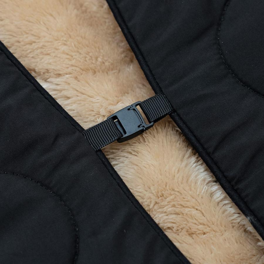 ブルックリンアウトドアカンパニー エコダウン サーマルシェルパ