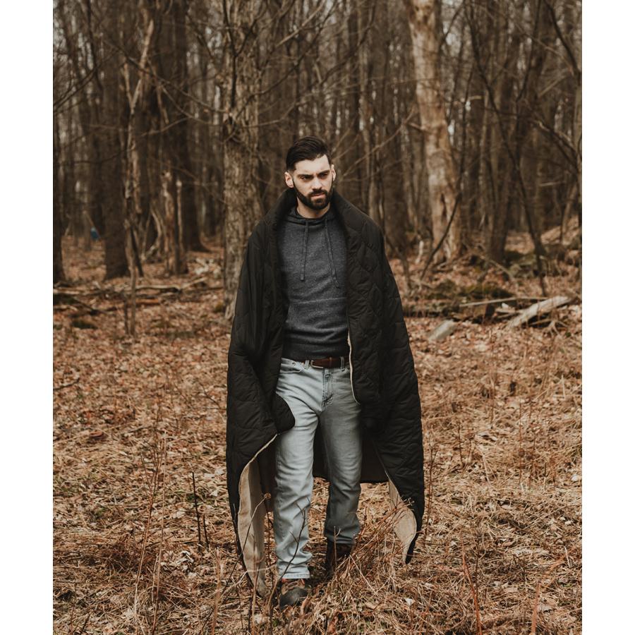 BROOKLYN OUTDOOR COMPANY The Eco Down Thermal Fleece Blanket サーマルフリースブランケット 大判 キャンプ アウトドア |  | 02