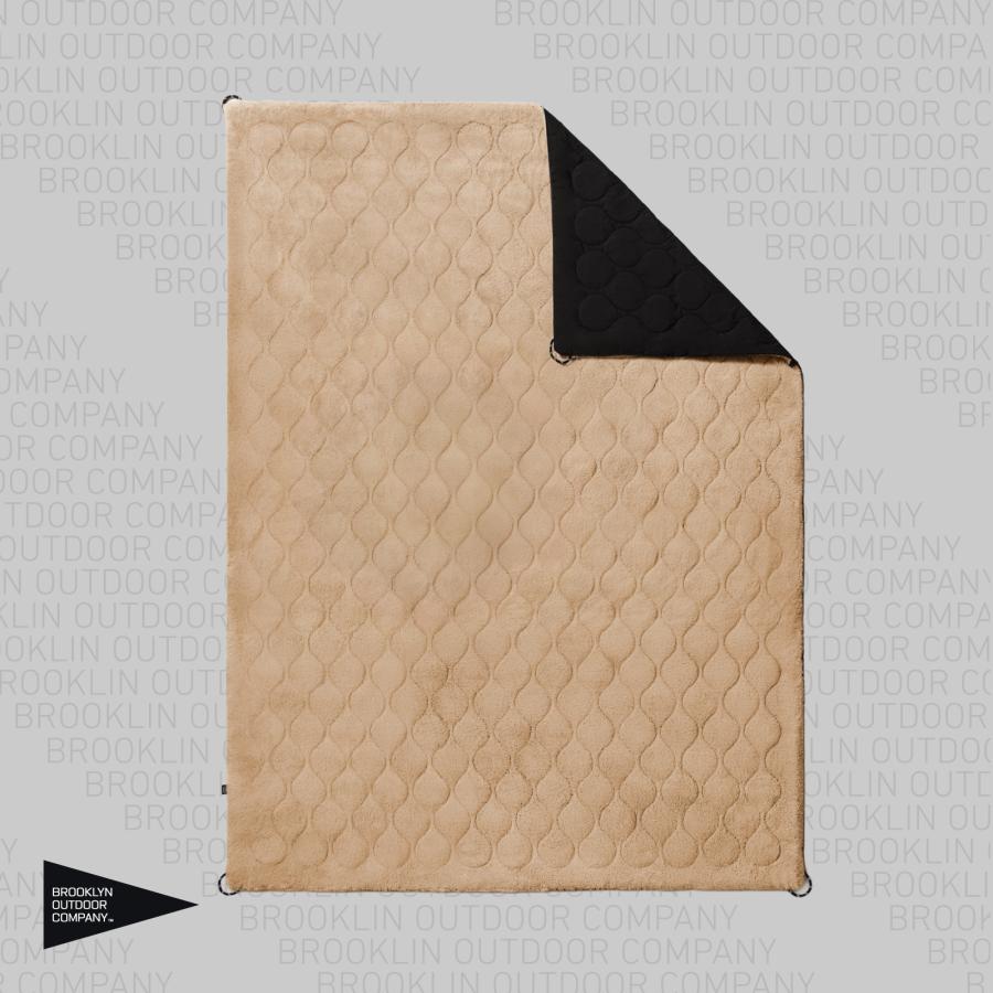 BROOKLYN OUTDOOR COMPANY The Eco Down Thermal Fleece Blanket サーマルフリースブランケット 大判 キャンプ アウトドア |  | 08