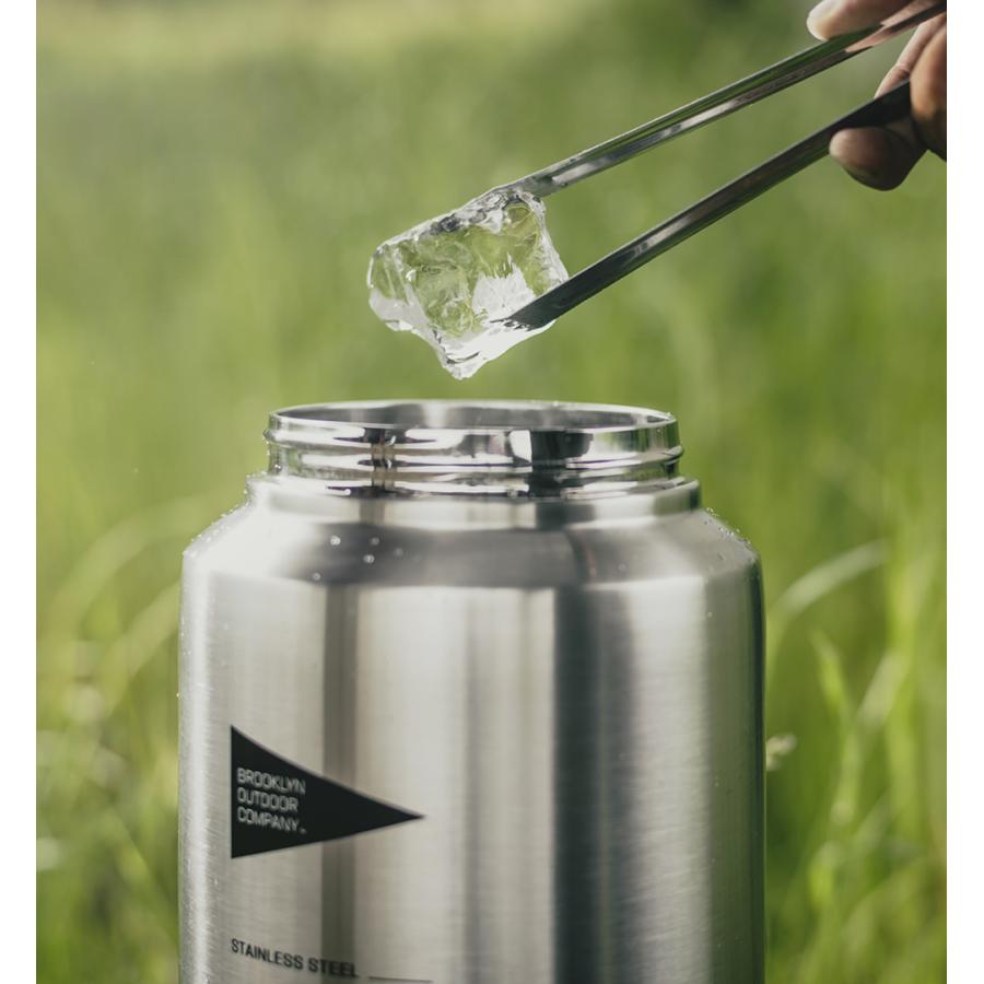 BROOKLYN OUTDOOR COMPANY The Thermo Jug 2/3 GALLON 真空断熱構造サーモジャグ 2.5L 保冷 保温 | BROOKLYN OUTDOOR COMPANY | 03