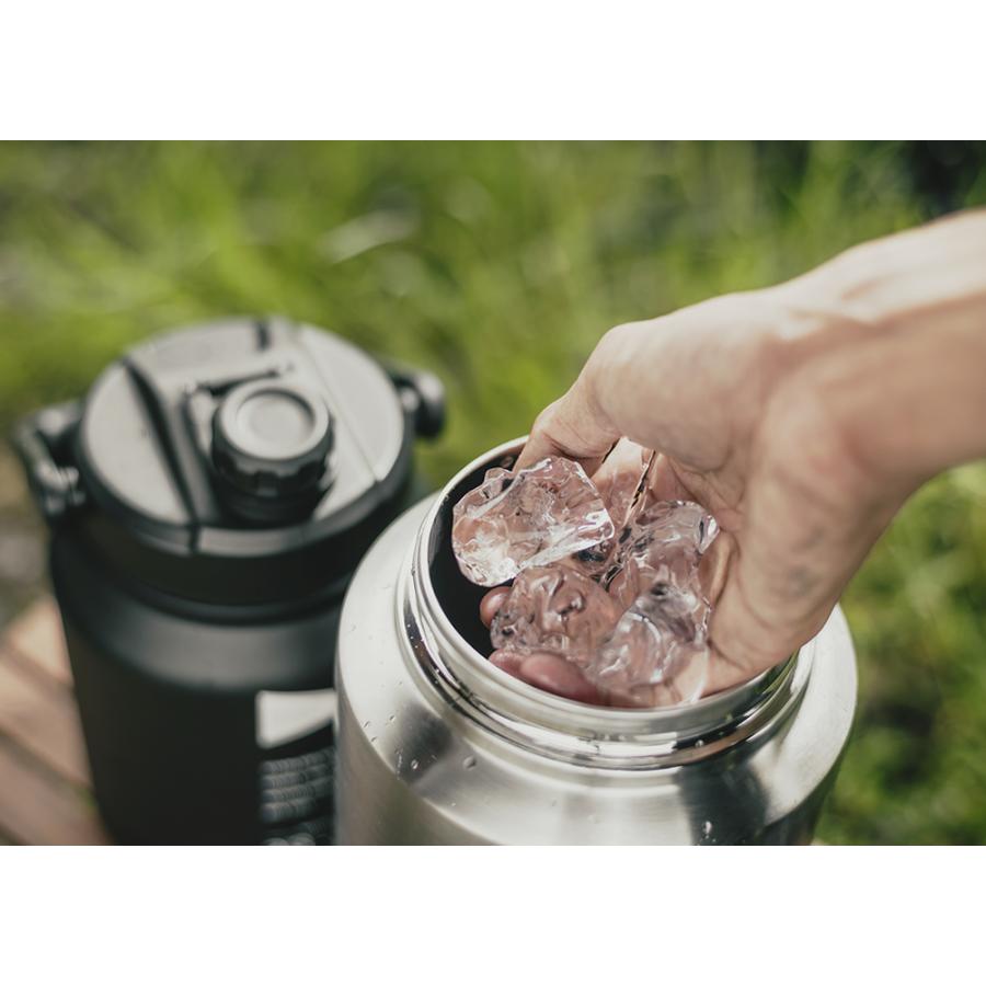 BROOKLYN OUTDOOR COMPANY The Thermo Jug 2/3 GALLON 真空断熱構造サーモジャグ 2.5L 保冷 保温 | BROOKLYN OUTDOOR COMPANY | 04