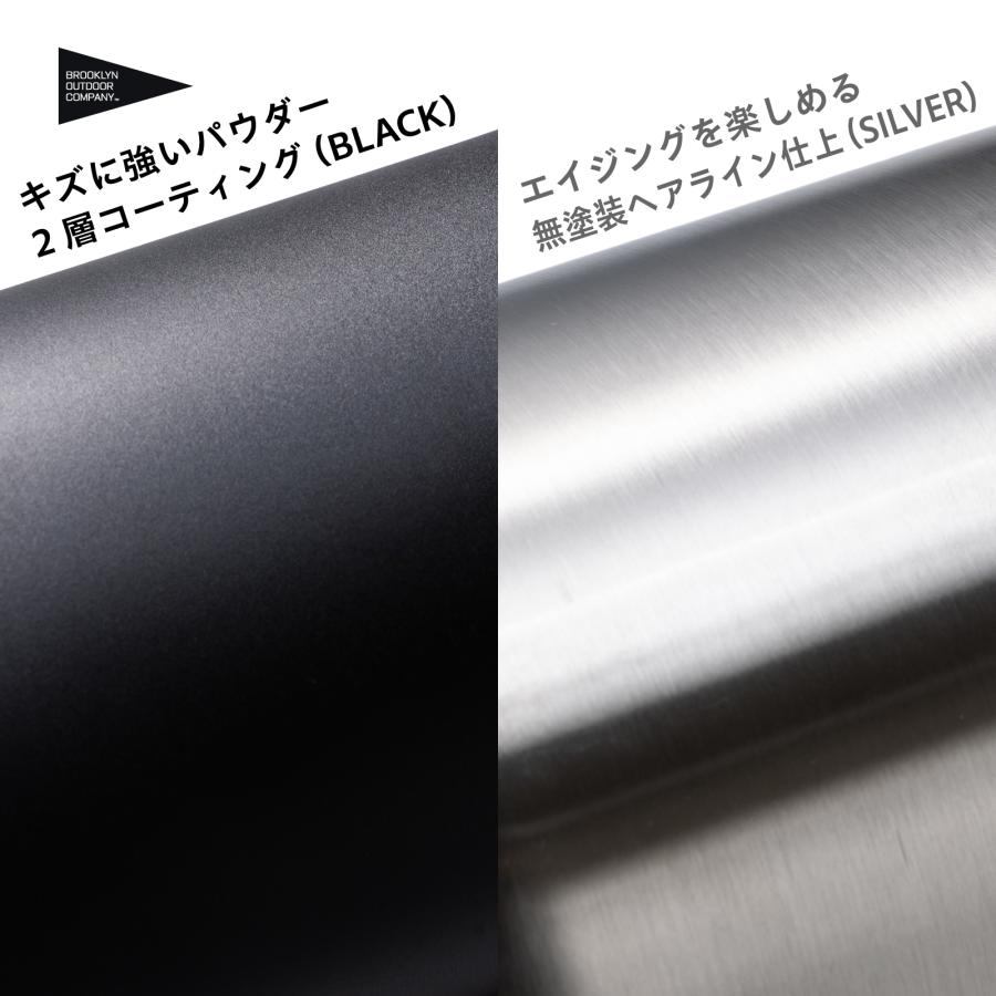 BROOKLYN OUTDOOR COMPANY The Thermo Jug 2/3 GALLON 真空断熱構造サーモジャグ 2.5L 保冷 保温 | BROOKLYN OUTDOOR COMPANY | 06