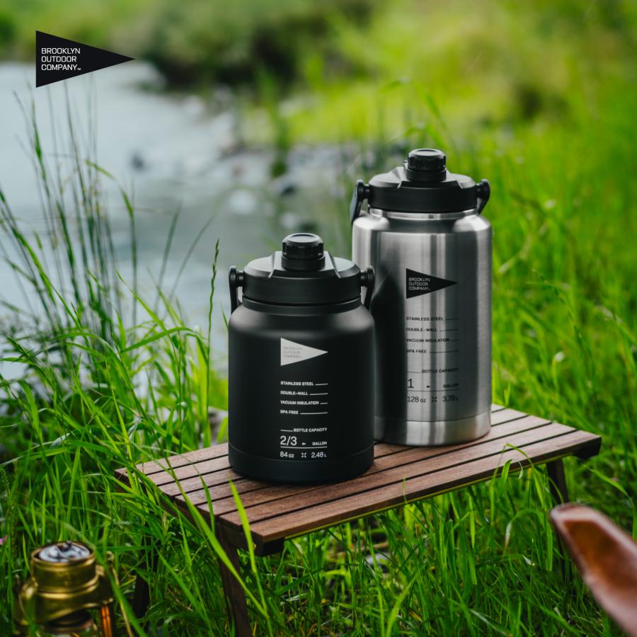 BROOKLYN OUTDOOR COMPANYコット2つセット＋防水バック BROOKLYN OUTDOOR COMPANYコット2つセット＋防水バック BROOKLYN