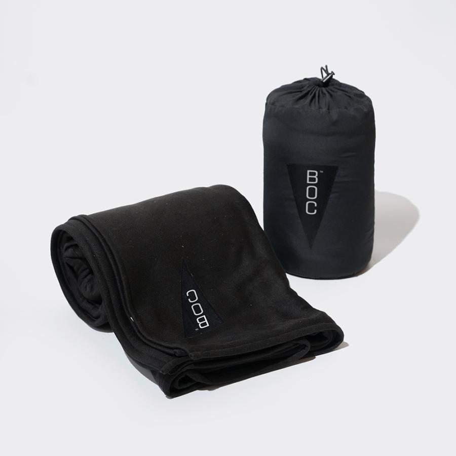 BROOKLYN OUTDOOR COMPANY The Travel Fleece Blanket トラベルブランケット フリース キャンプ アウトドア |  | 02