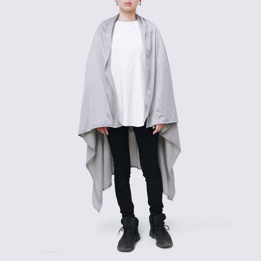 BROOKLYN OUTDOOR COMPANY The Travel Velor Blanket トラベル