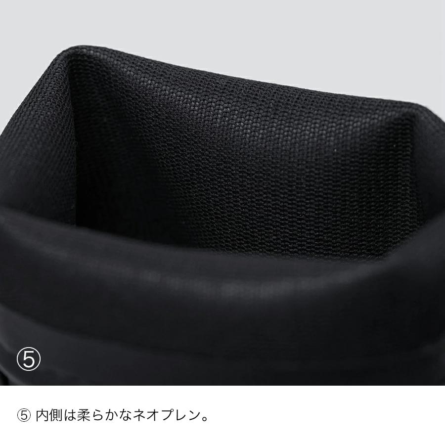 BROOKLYN OUTDOOR COMPANY (ブルックリンアウトドアカンパニー)  BOC The Foldable Rain Boots レインシューズ レインブーツ 長靴 ロング | BROOKLYN OUTDOOR COMPANY | 15