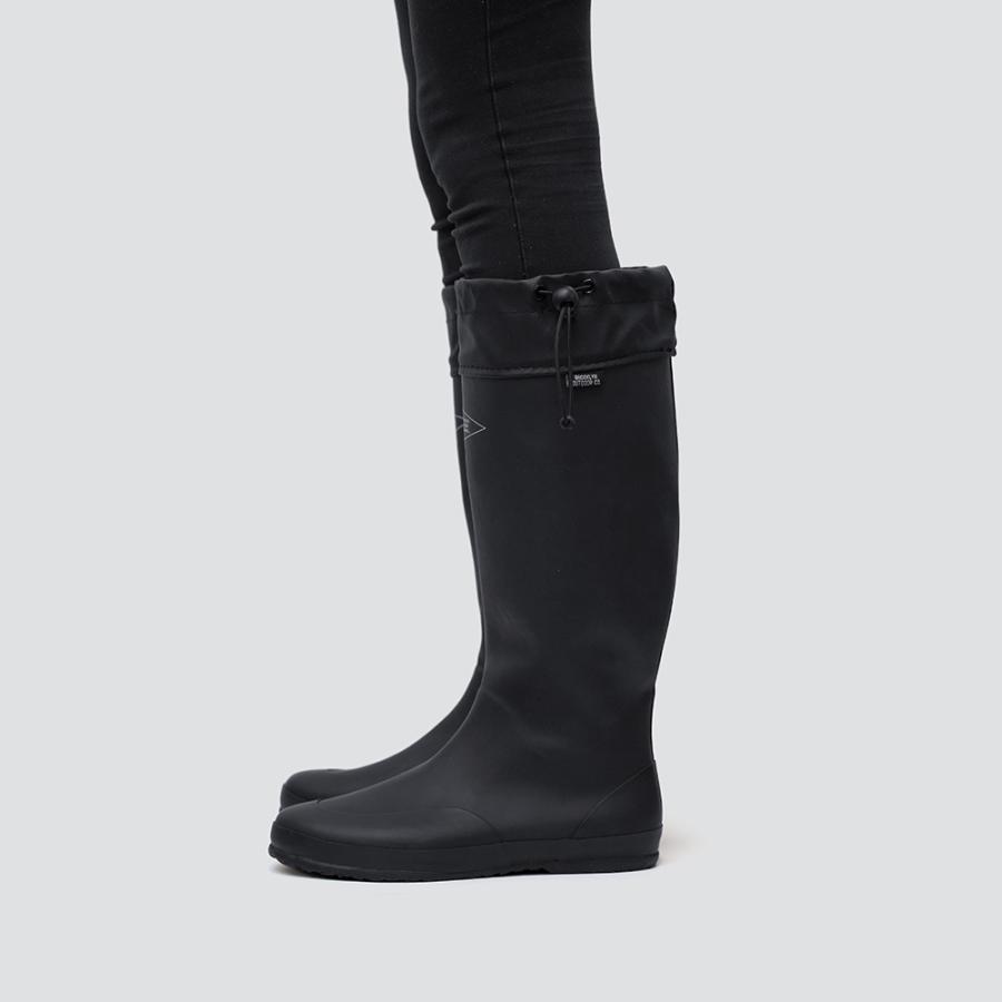 BROOKLYN OUTDOOR COMPANY (ブルックリンアウトドアカンパニー)  BOC The Foldable Rain Boots レインシューズ レインブーツ 長靴 ロング | BROOKLYN OUTDOOR COMPANY | 03