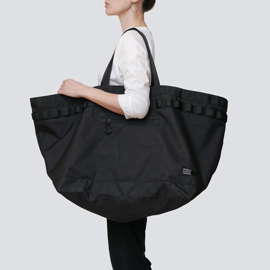 BROOKLYN OUTDOOR COMPANY (ブルックリンアウトドアカンパニー) BOC The Whirlpool Tote 80L 防水バケツトート アウトドア バック ギアトート | BROOKLYN OUTDOOR COMPANY | 10
