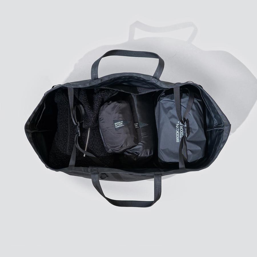 BROOKLYN OUTDOOR COMPANY (ブルックリンアウトドアカンパニー) BOC The Whirlpool Tote 80L 防水バケツトート アウトドア バック ギアトート | BROOKLYN OUTDOOR COMPANY | 04