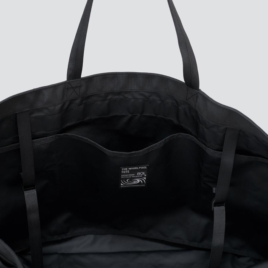 BROOKLYN OUTDOOR COMPANY (ブルックリンアウトドアカンパニー) BOC The Whirlpool Tote 80L 防水バケツトート アウトドア バック ギアトート | BROOKLYN OUTDOOR COMPANY | 11