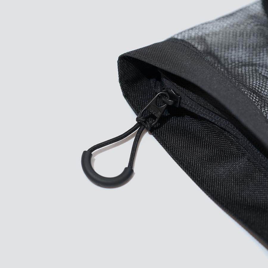 BROOKLYN OUTDOOR COMPANY (ブルックリンアウトドアカンパニー) BOC The Mesh Gear Tote 大容量メッシュトート トートバッグ ジム |  | 10