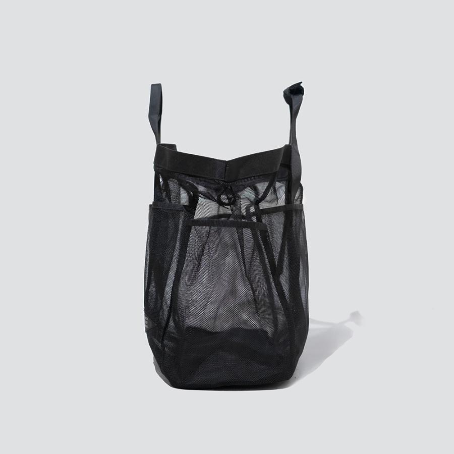 BROOKLYN OUTDOOR COMPANY (ブルックリンアウトドアカンパニー) BOC The Mesh Gear Tote 大容量メッシュトート トートバッグ ジム |  | 07
