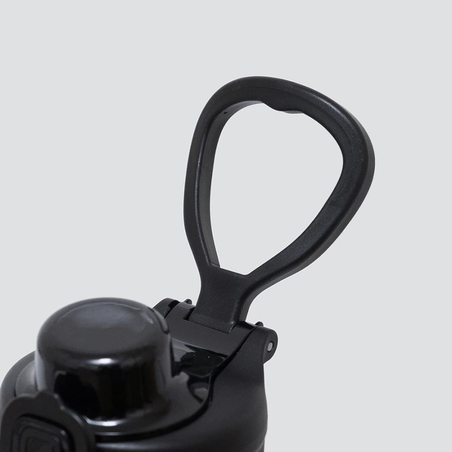 ★予約受付中★BROOKLYN OUTDOOR COMPANY The Thermo Flap 500ml 取っ手付きサーモボトル 保冷 保温 |  | 07