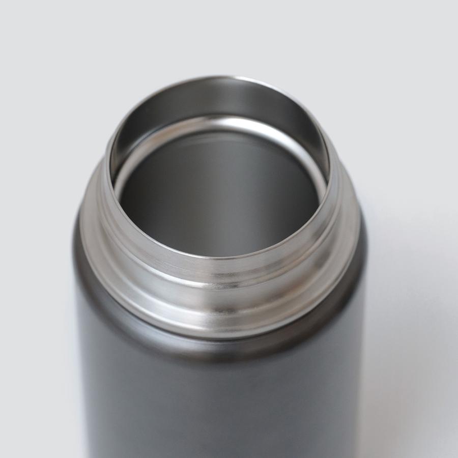 ★予約受付中★BROOKLYN OUTDOOR COMPANY The Thermo Flap 500ml 取っ手付きサーモボトル 保冷 保温 |  | 09