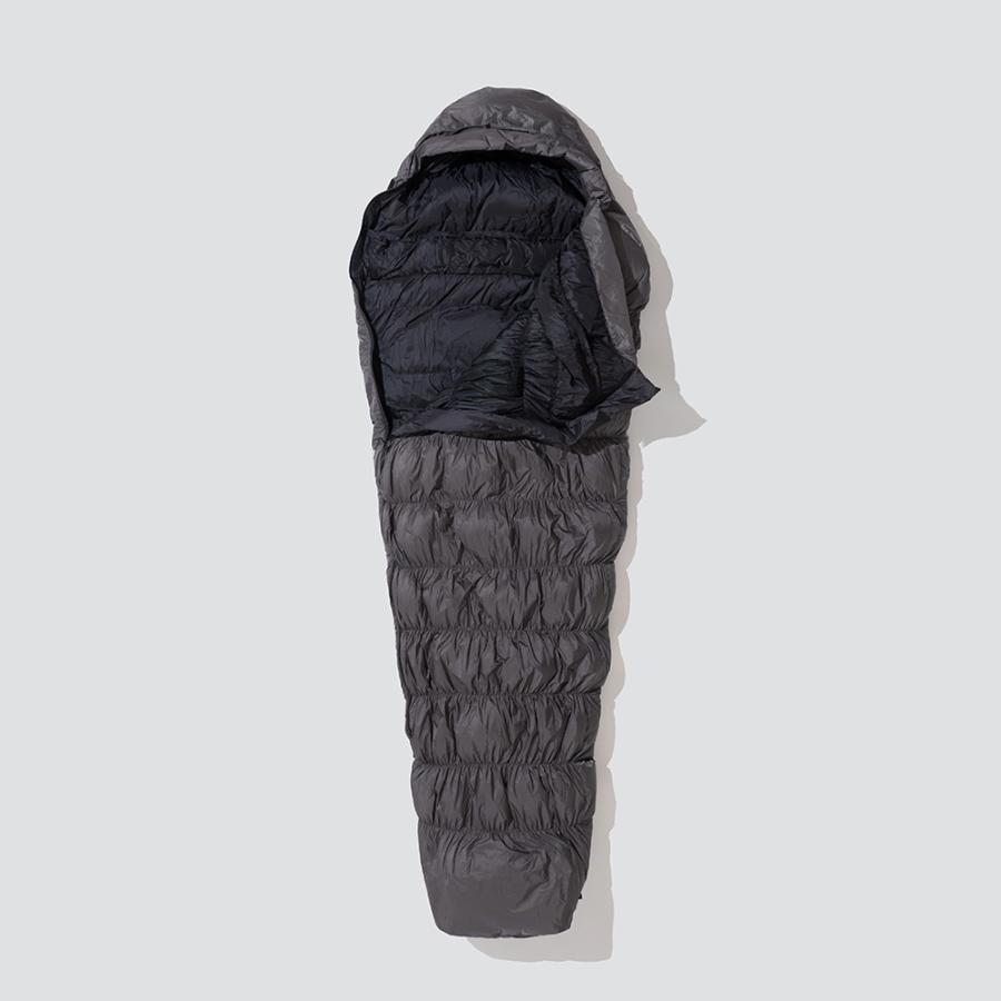 ★予約受付中★BROOKLYN OUTDOOR COMPANY The Catskills Peak+ Sleeping Bag 800FP / 1200g 寝袋 コンパクト | BROOKLYN OUTDOOR COMPANY | 17