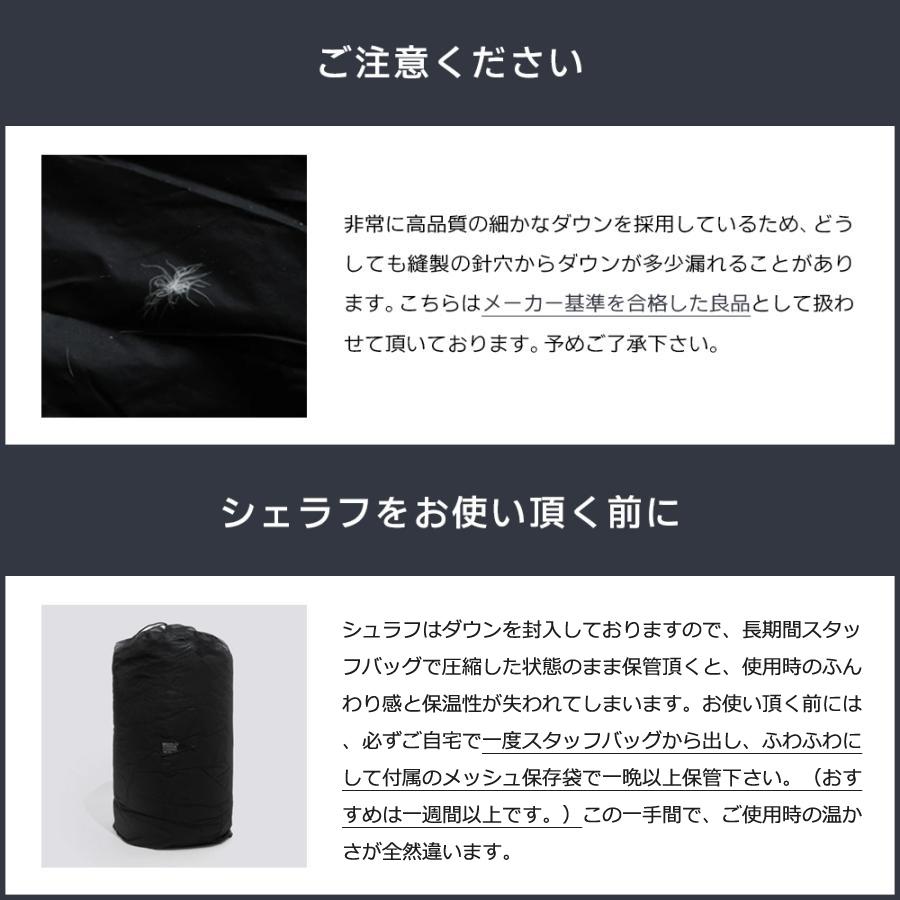 ★予約受付中★BROOKLYN OUTDOOR COMPANY The Catskills Peak+ Sleeping Bag 800FP / 1200g 寝袋 コンパクト | BROOKLYN OUTDOOR COMPANY | 18