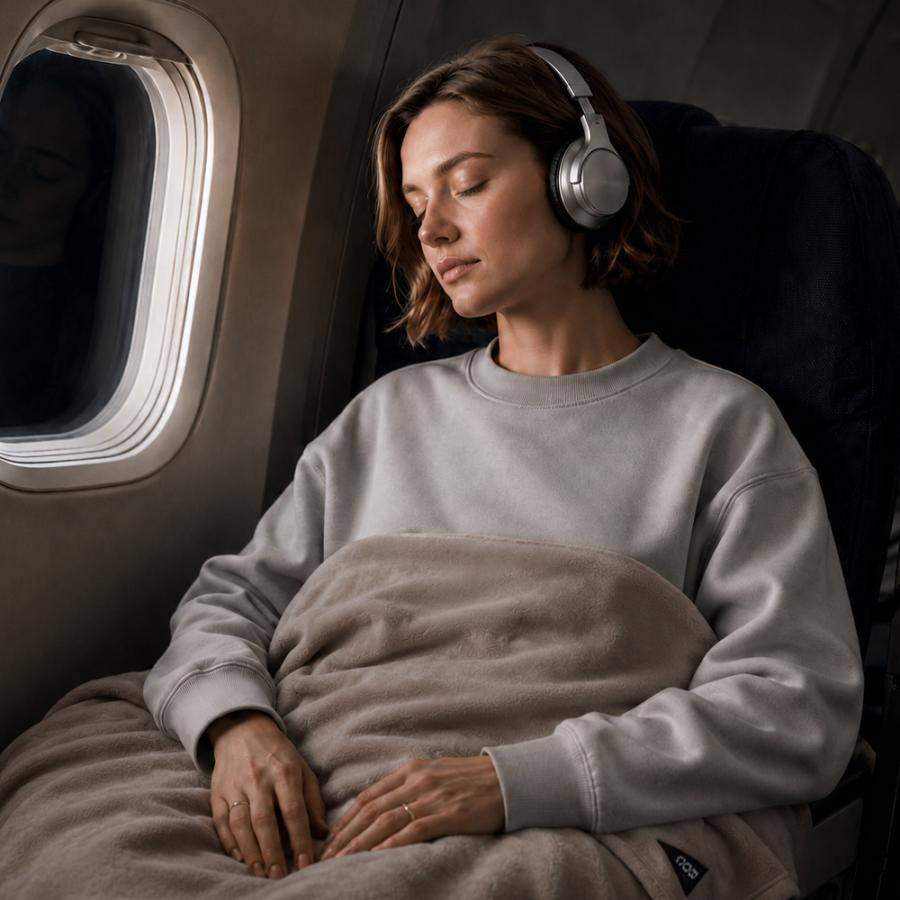 BROOKLYN OUTDOOR COMPANY The Jet Fleece Blanket トラベルフリースブランケット キャンプ アウトドア |  | 01