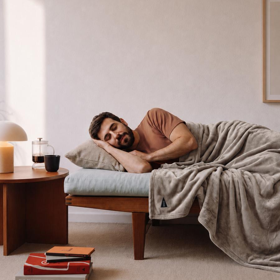 BROOKLYN OUTDOOR COMPANY The Jet Fleece Blanket トラベルフリースブランケット キャンプ アウトドア |  | 04