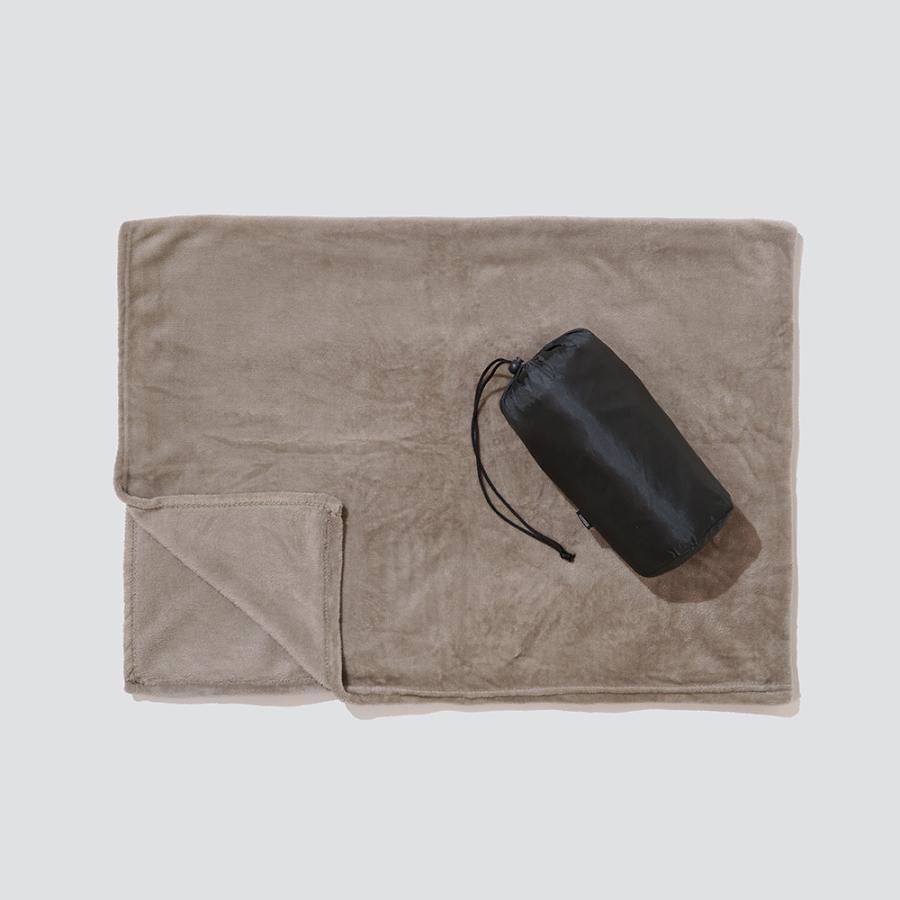 BROOKLYN OUTDOOR COMPANY The Jet Fleece Blanket トラベルフリースブランケット キャンプ アウトドア |  | 08