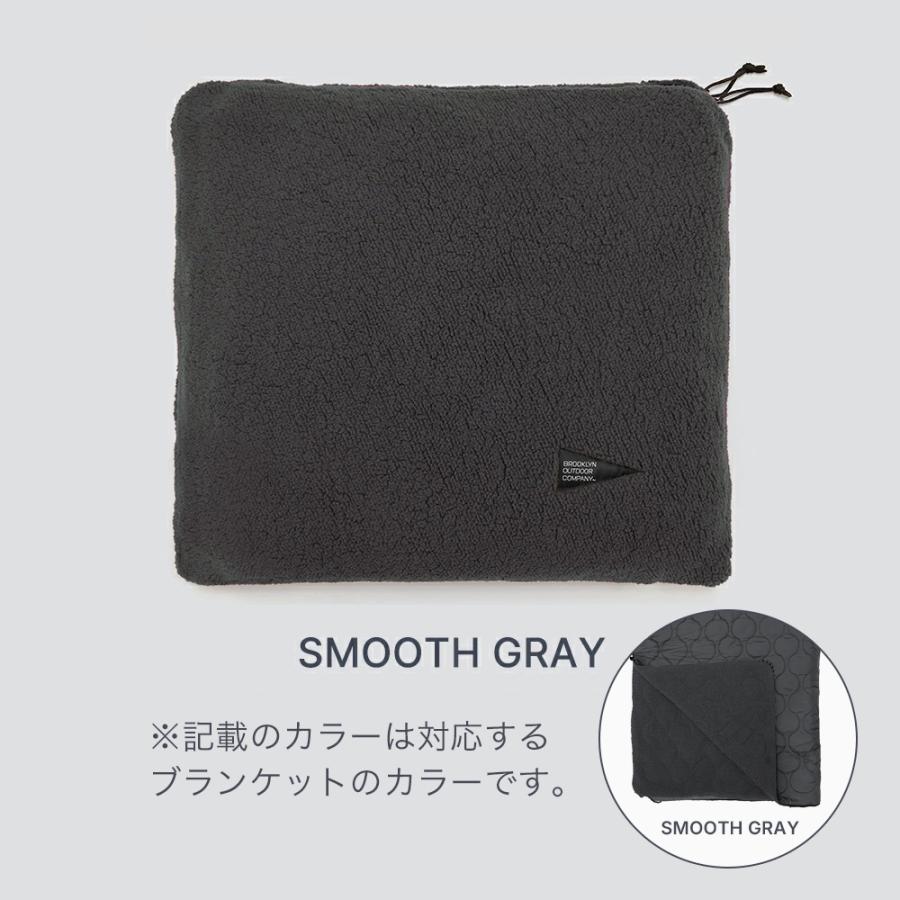 ★予約受付中★BROOKLYN OUTDOOR COMPANY (ブルックリンアウトドアカンパニー)  The Sherpa Fleece Sq Cover シェルパフリース スクエアカバー スクエア |  | 12