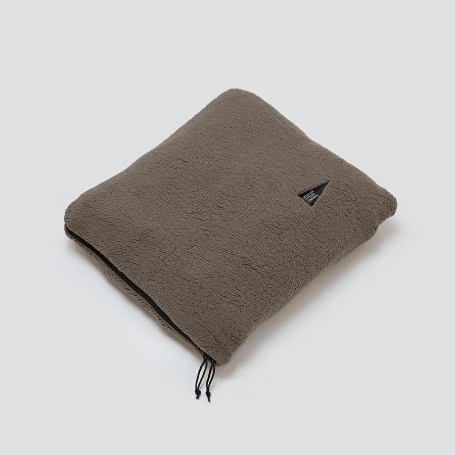 ★予約受付中★BROOKLYN OUTDOOR COMPANY (ブルックリンアウトドアカンパニー)  The Sherpa Fleece Sq Cover シェルパフリース スクエアカバー スクエア |  | 14