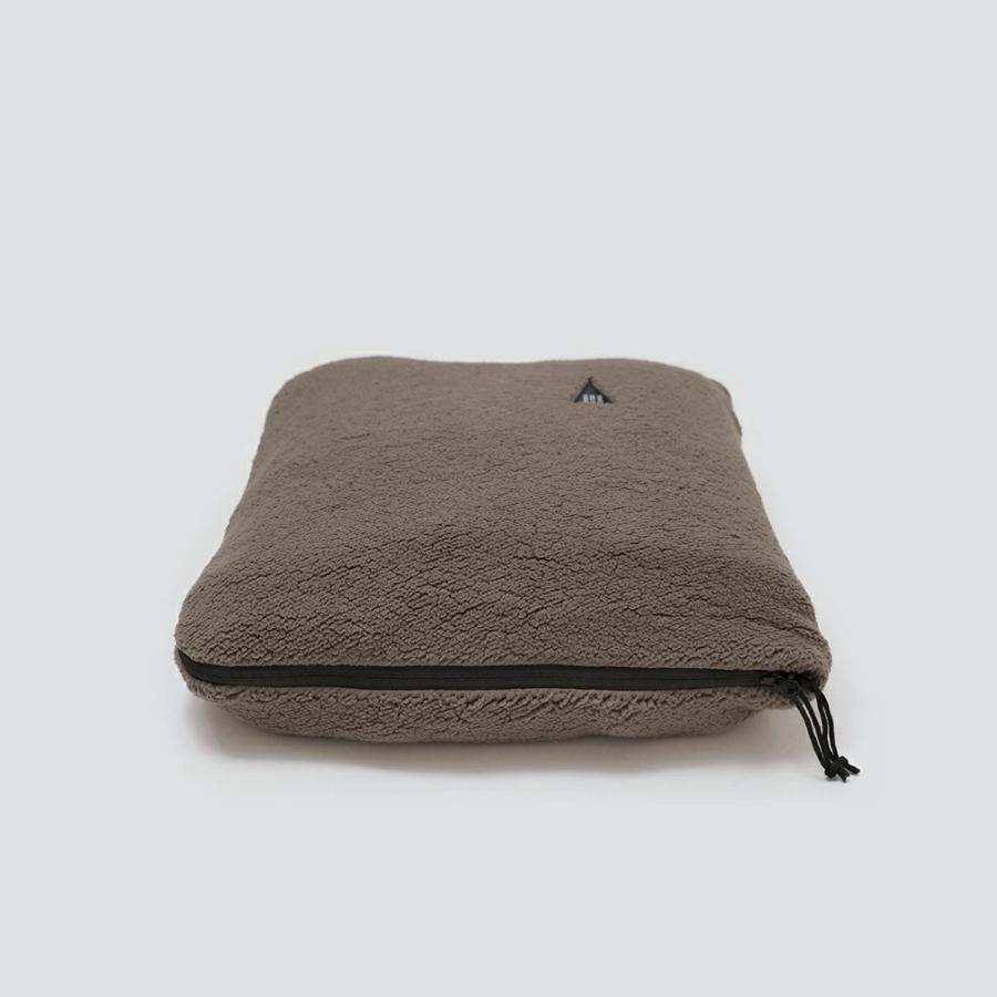 ★予約受付中★BROOKLYN OUTDOOR COMPANY (ブルックリンアウトドアカンパニー)  The Sherpa Fleece Sq Cover シェルパフリース スクエアカバー スクエア |  | 15
