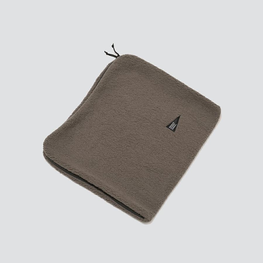 ★予約受付中★BROOKLYN OUTDOOR COMPANY (ブルックリンアウトドアカンパニー)  The Sherpa Fleece Sq Cover シェルパフリース スクエアカバー スクエア |  | 17