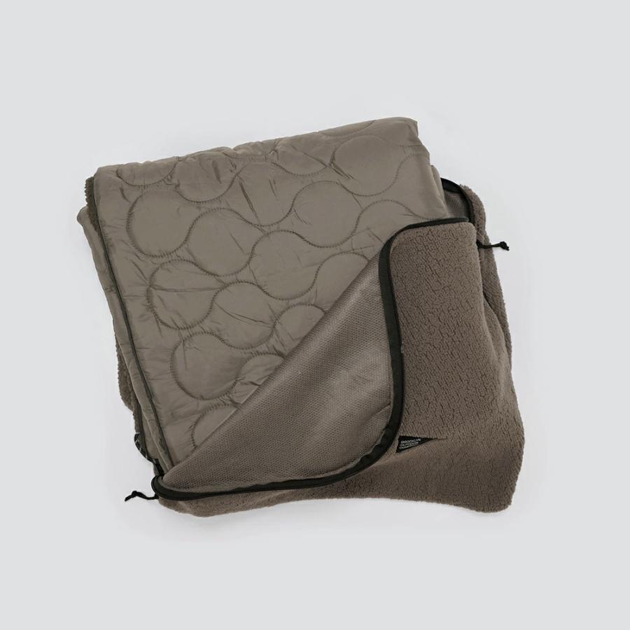 ★予約受付中★BROOKLYN OUTDOOR COMPANY (ブルックリンアウトドアカンパニー)  The Sherpa Fleece Sq Cover シェルパフリース スクエアカバー スクエア |  | 06