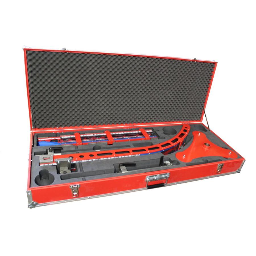 ボッチャ用ランプ アスリートランプ X 100 In キャリーケース ランプス 用具 Bash 03 K ボッチャ専門店ストライカスポーツ 通販 Yahoo ショッピング