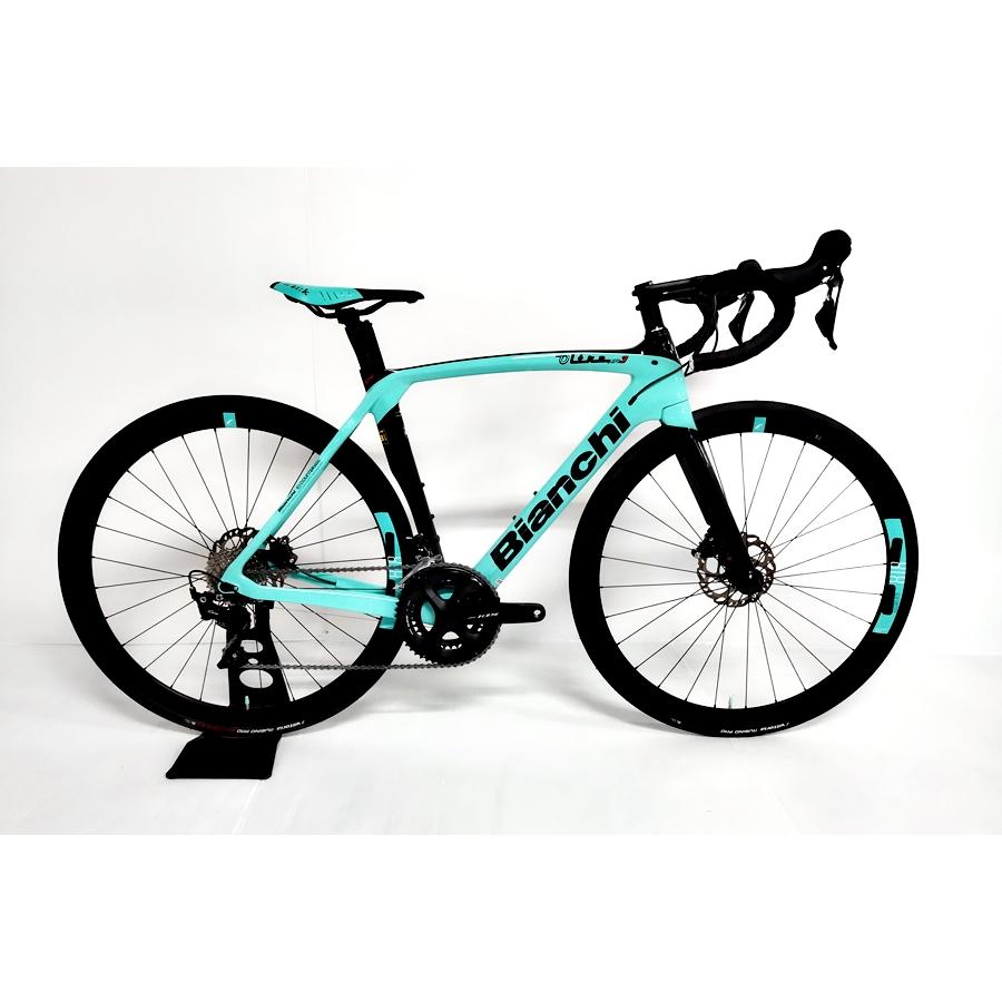 福岡)ビアンキ Bianchi オルトレ XR3 OLTRE DISC 2021年モデル 
