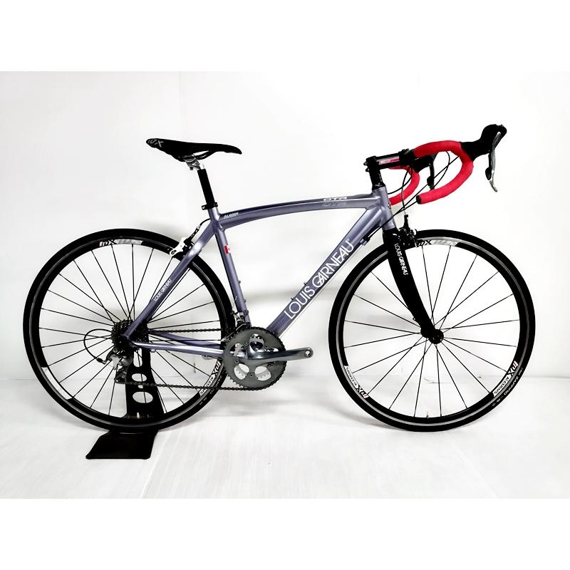 福岡)ルイガノ LOUIS GARNEAU CTR 2012年モデル アルミ ロードバイク 