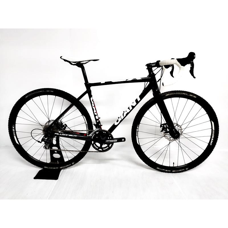 GIANT TCR SLR2 サイズ：XS ブラック 2014年モデル