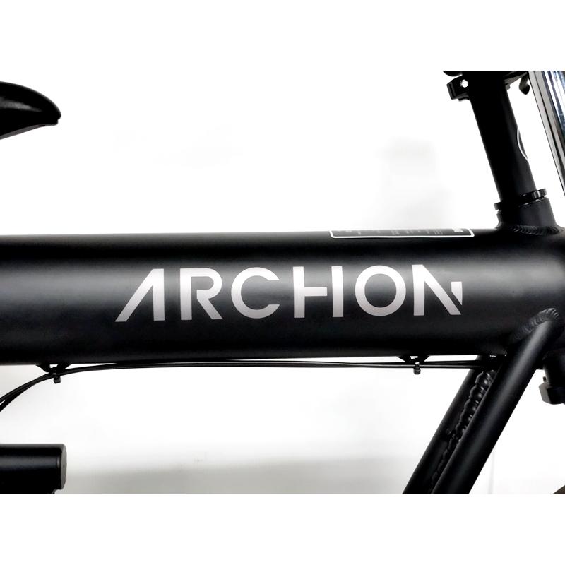 福岡)アルコン ARCHON ARCN-A02JP 2022年モデル アルミ E-BIKE 福岡)アルコン ARCHON ARCN-A02JP 2022年モデル アルミ E-BIKE