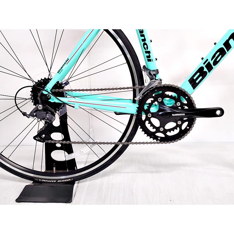 Bianchi ビアンキ　ベルガモ　完成車　チェレステ Bianchi ビアンキ ベルガモ 完成車 チェレステ Bianchi 「西日本