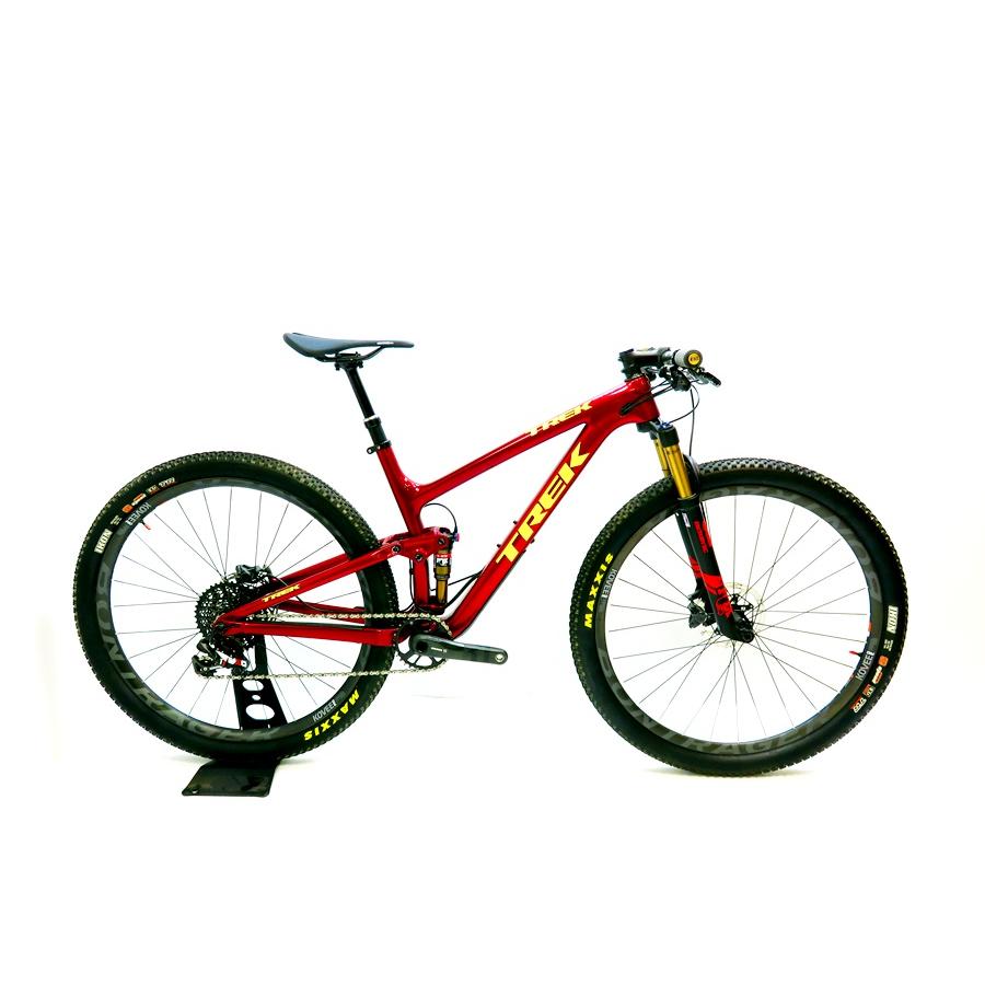 美車 TREK トレック TOPFUEL PROJECT ONE 29inc フルサスMTB XTR Di2