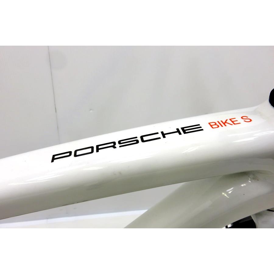 下松)ポルシェ PORSCHE BIKE S 2012年頃モデル アルミ クロス