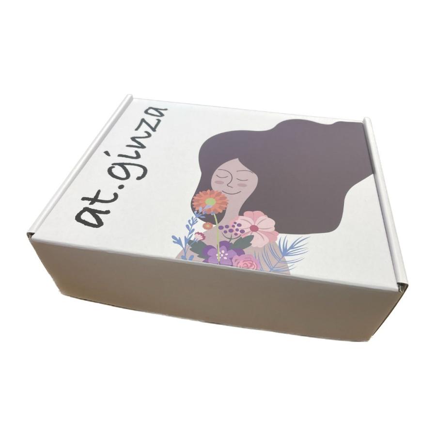 [限定品]at.ginza クリスタルラインシルクシュシュ AT02 ベージュ ヘアゴム おしゃれ かわいい レディース 女性 上品  ホワイトデー プレゼント お返し 人気 |  | 07