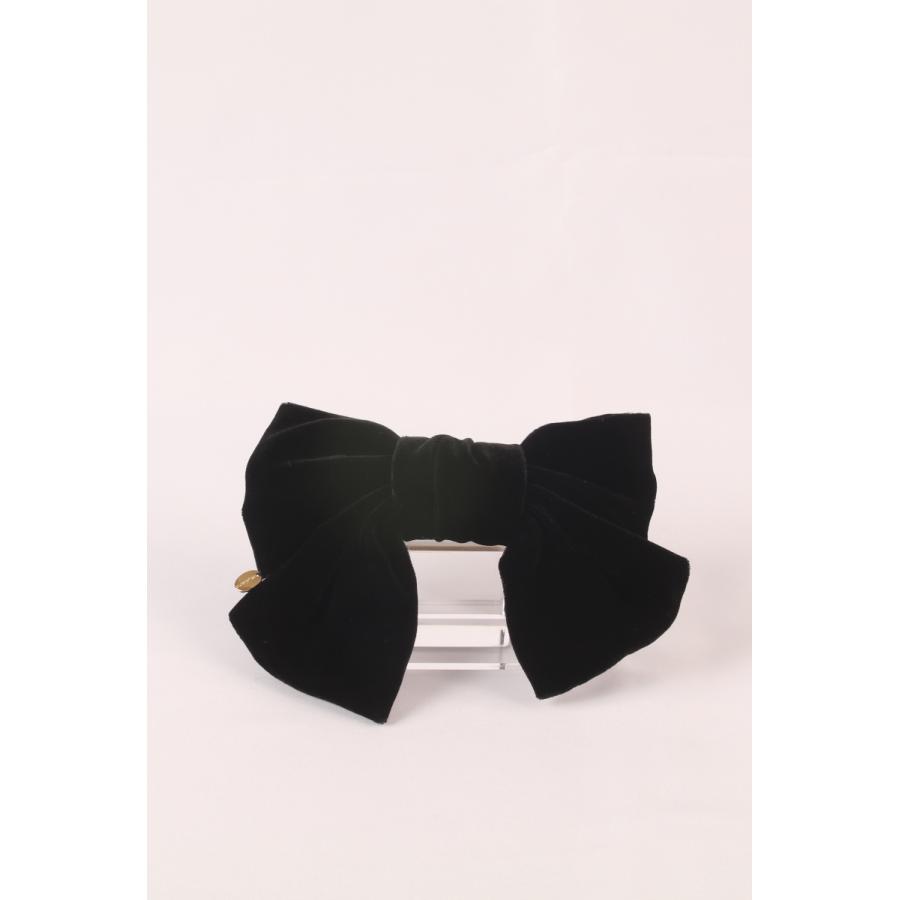 at.ginza ビッグリボンヘアクリップ　おしゃれ かわいい レディース 女性 上品 誕生日 プレゼント お返し 人気　韓国　リボン　BLACKPINK　ヘアアクセサリー |  | 03