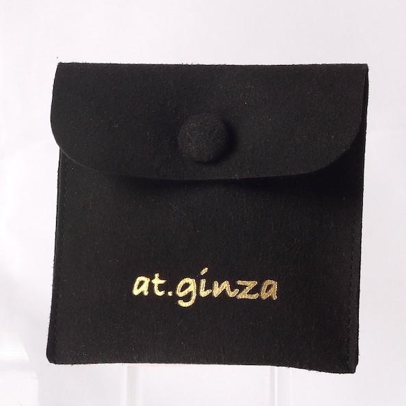 at.ginza 結び目ピアス　ゴールド　おしゃれ かわいい レディース 女性 上品 誕生日 プレゼント お返し 人気 |  | 02