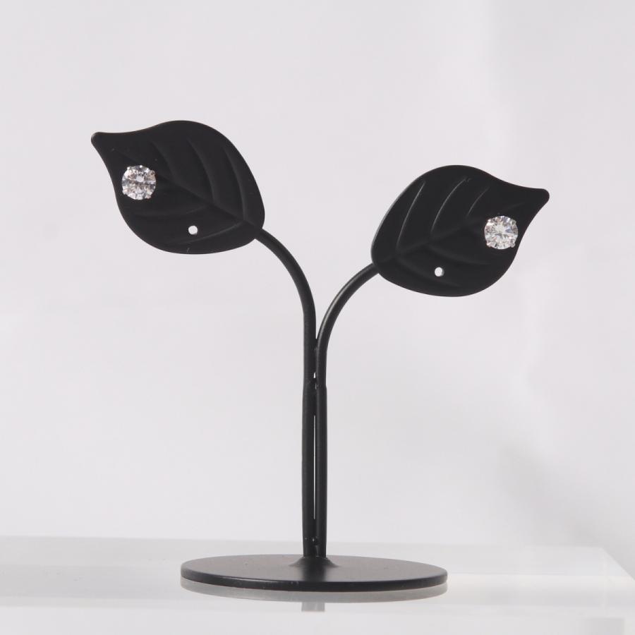 at.ginza 高級ジルコニア ピアス8mm　おしゃれ かわいい レディース 女性 上品 誕生日 プレゼント お返し 人気　ダイヤ | 