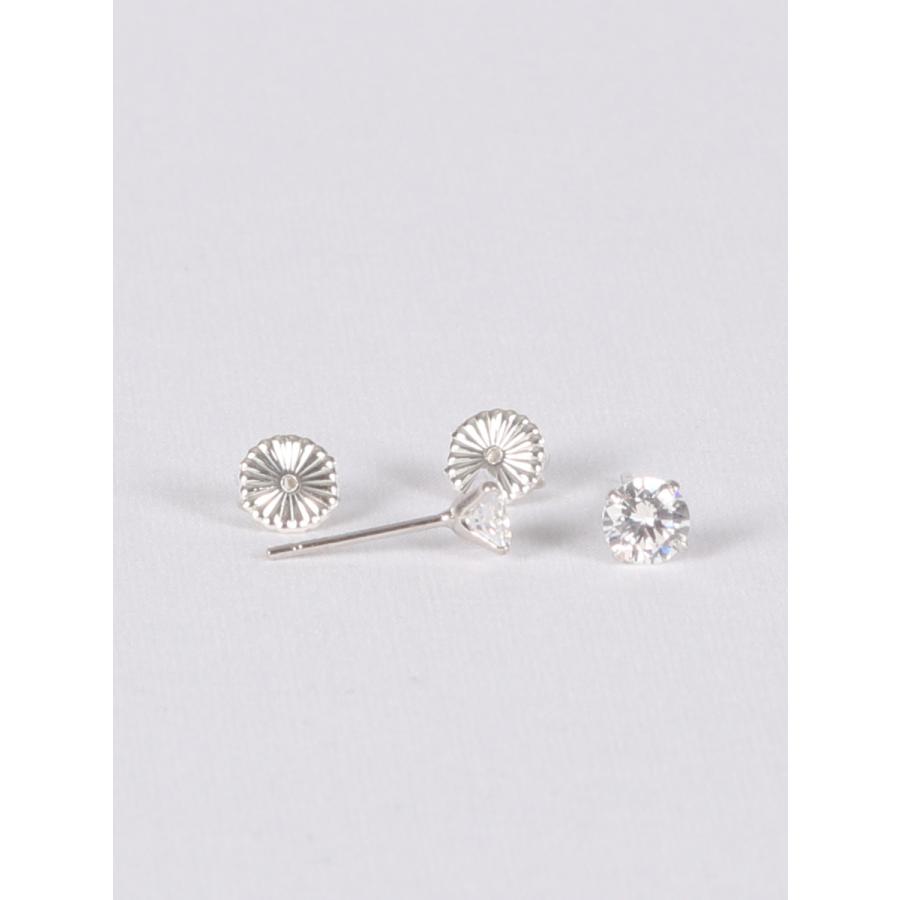 at.ginza 高級ジルコニア ピアス8mm　おしゃれ かわいい レディース 女性 上品 誕生日 プレゼント お返し 人気　ダイヤ |  | 01