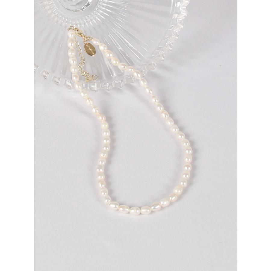 at.ginza 天然淡水パールネックレス　おしゃれ かわいい レディース 女性 上品 誕生日 プレゼント お返し 人気　真珠　結婚式　パーティー　冠婚葬祭 | 