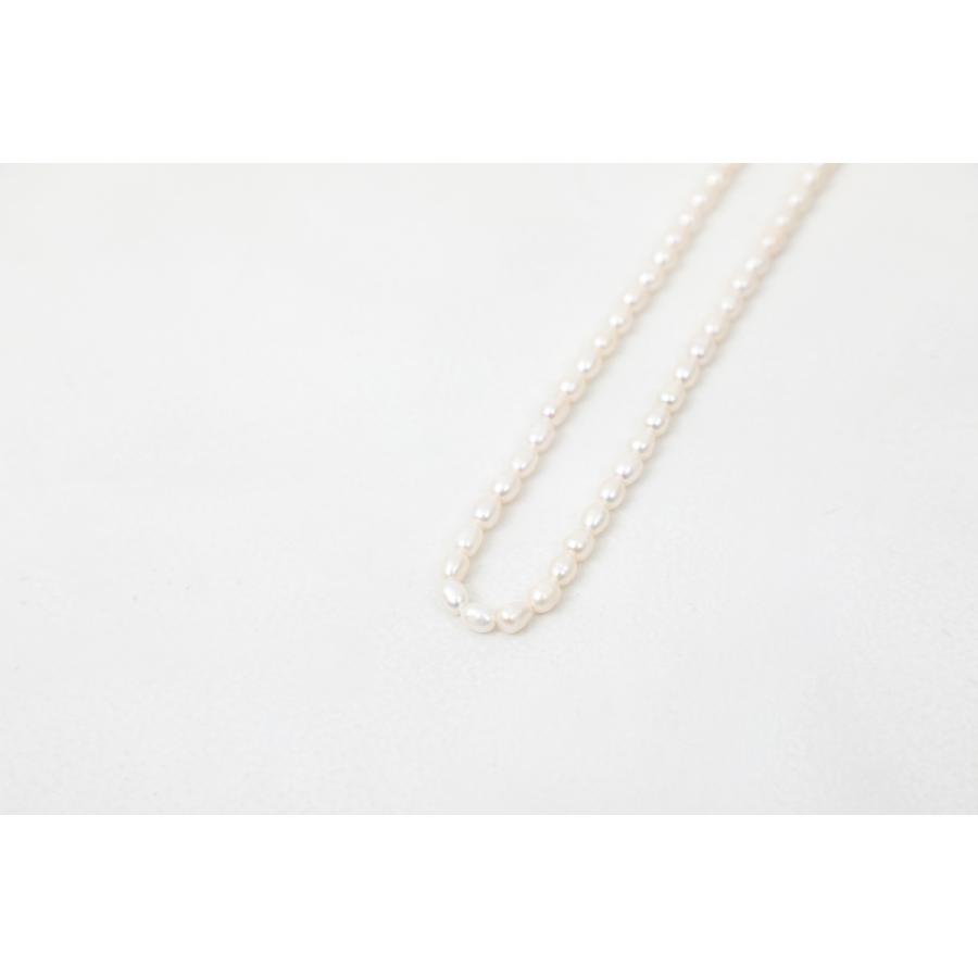 at.ginza 天然淡水パールネックレス　おしゃれ かわいい レディース 女性 上品 誕生日 プレゼント お返し 人気　真珠　結婚式　パーティー　冠婚葬祭 |  | 10