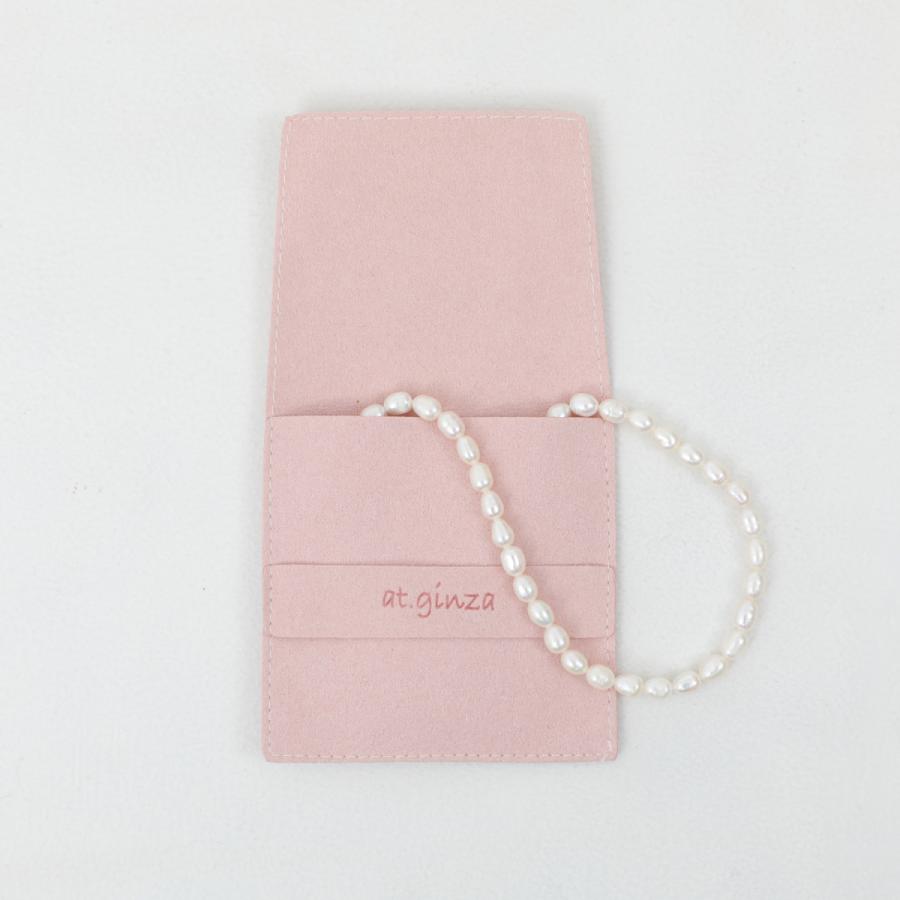 at.ginza 天然淡水パールネックレス　おしゃれ かわいい レディース 女性 上品 誕生日 プレゼント お返し 人気　真珠　結婚式　パーティー　冠婚葬祭 |  | 07