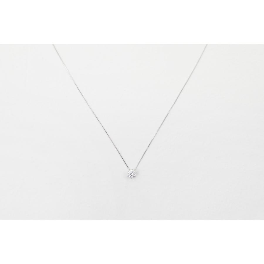 at.ginza 高級ジルコニアスネークチェーンネックレス5mm 　ハート型石座　おしゃれ かわいい レディース 女性 上品 誕生日 プレゼント お返し 人気　ダイヤ |  | 06